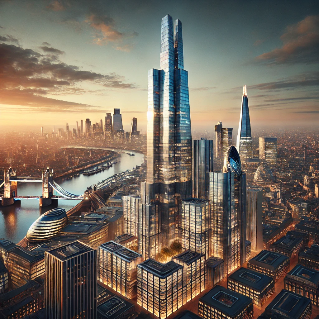Best construction company in London, UK
