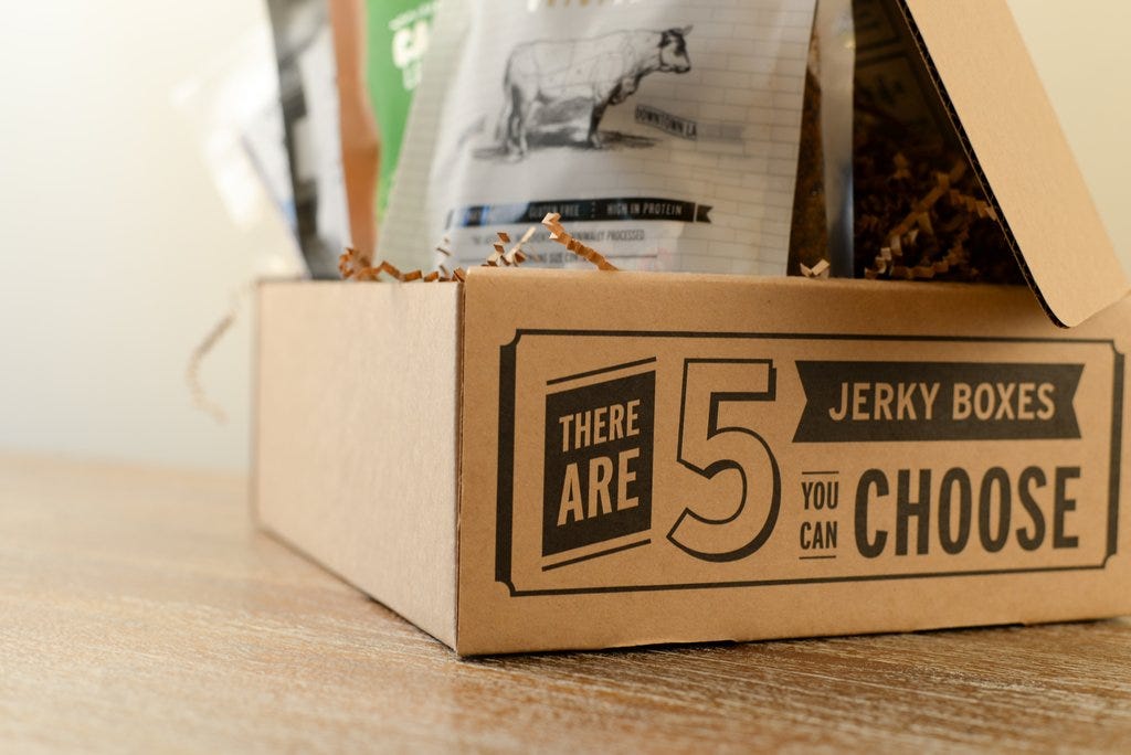 The History of Beef Jerky. Beef jerky is thought to have… by Amelia A. Fernandez Medium