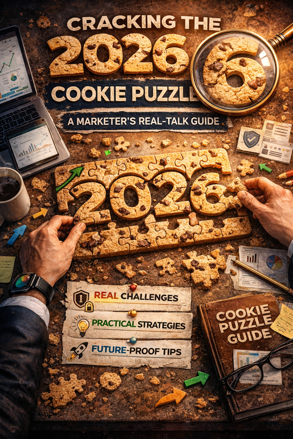 Cracking the 2026 Cookie Puzzle: A Marketer’s Real-Talk Guide