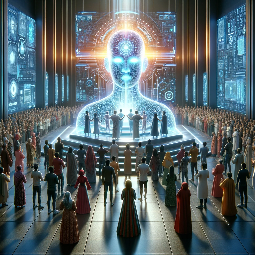 A.I. Worship Is Modern Idolatry. And why it won’t succeed by Grant Piper Medium