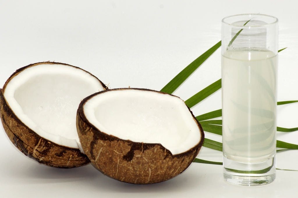How to Eat Coconut Oil for Weight Loss