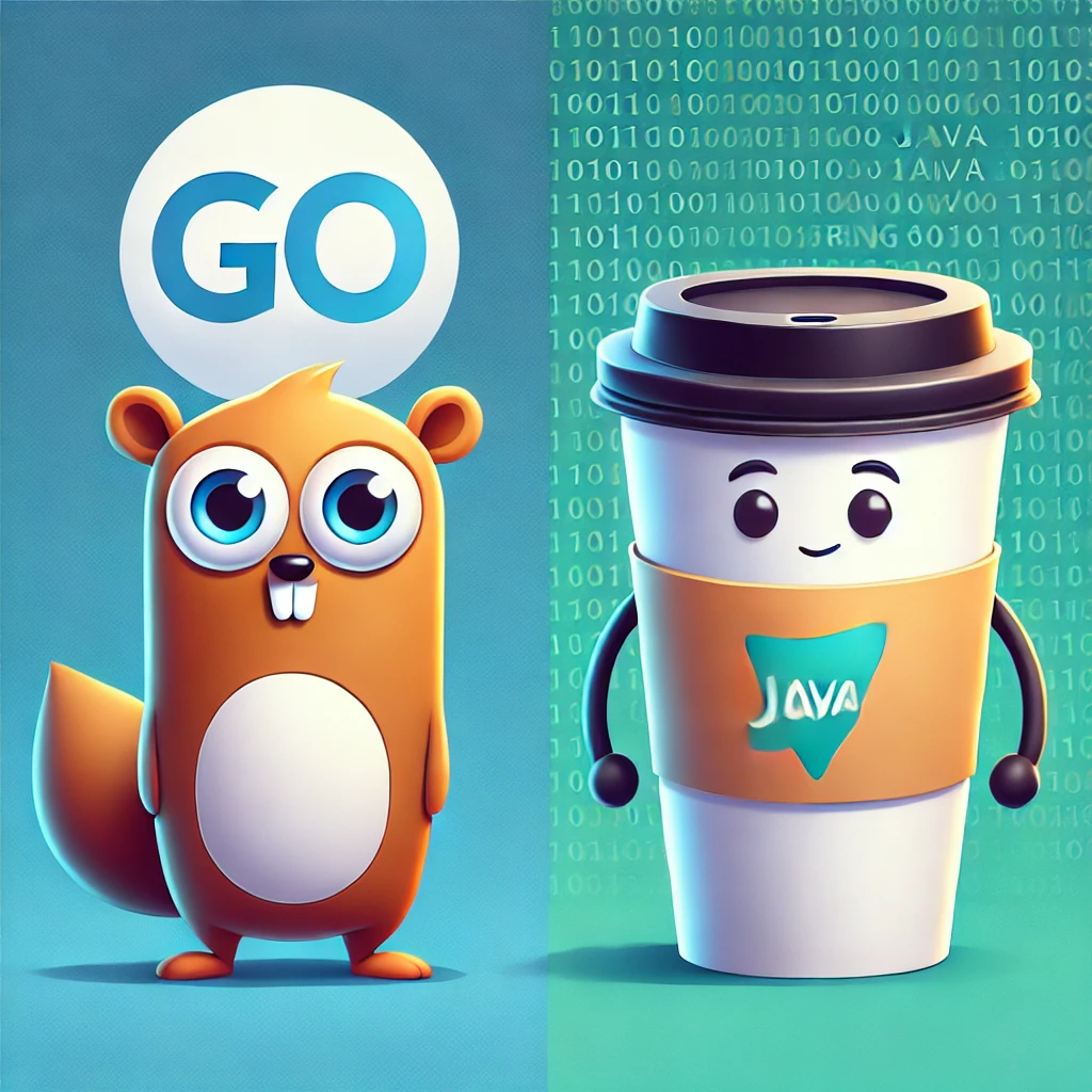 Side-by-side: Java Spring Boot & Go | by Alex Spicer | Feb, 2025 | Medium