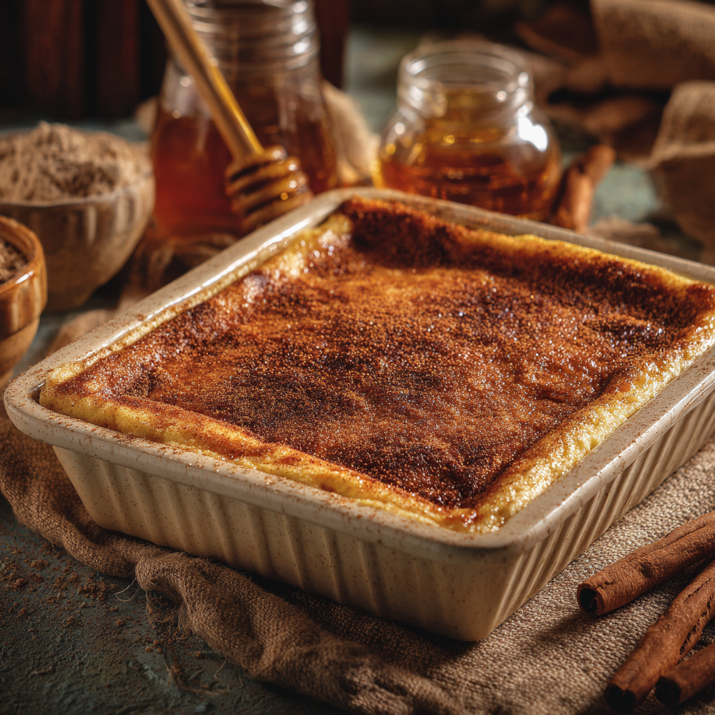 The Perfect Fusion of Two Beloved Desserts