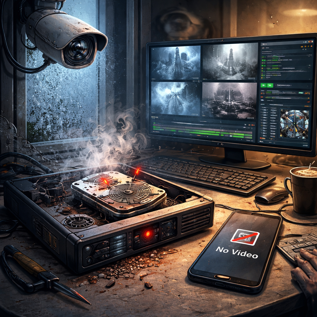 Why DVRs Are Disappointing Users More Often in 2026