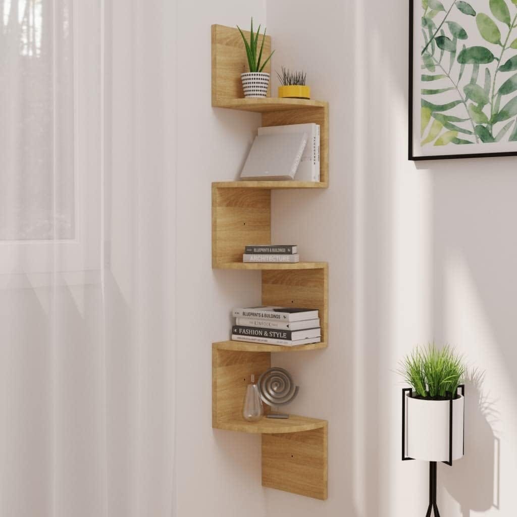 Top 10 Floating Corner Shelves on Amazon by aglo Medium