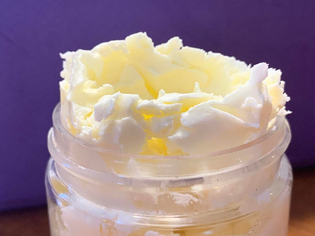 Washed Ghee The Best Remedy For Your Eczema by Candace Mitchell