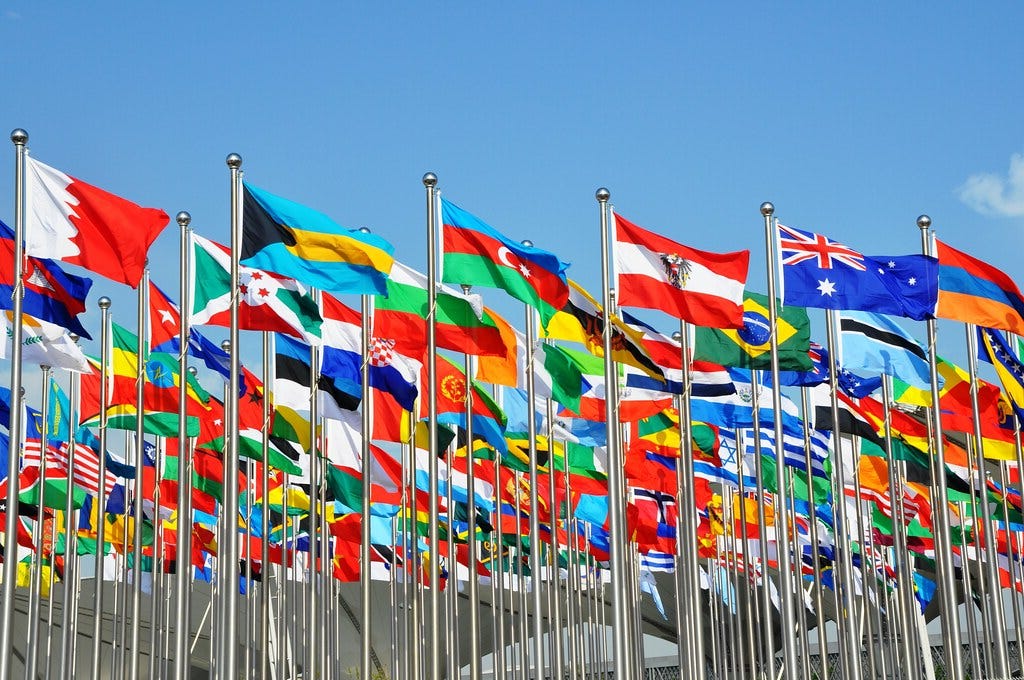 Legalization of South African Documents For Foreign Countries Not in the Hague Convention by