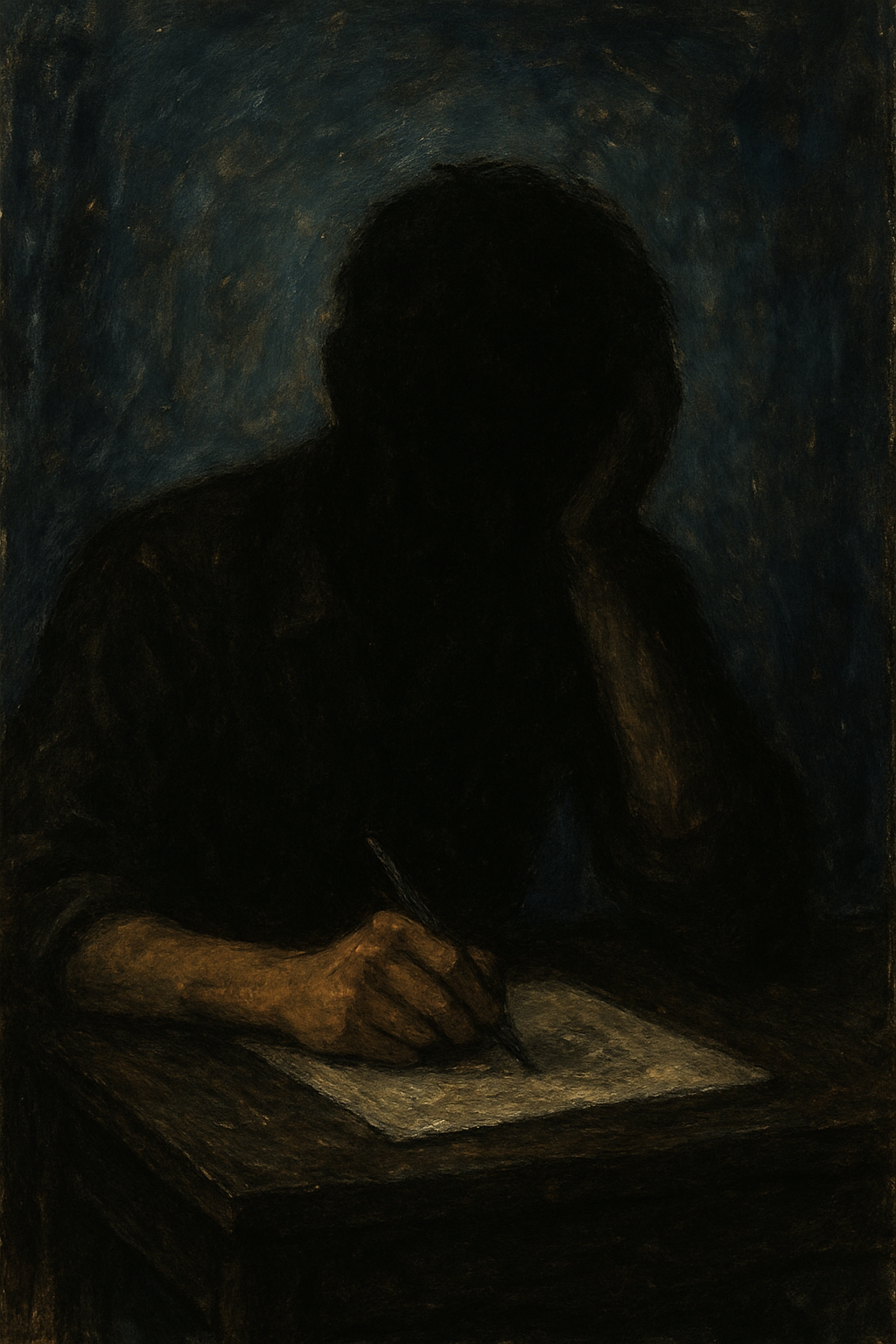 π Donβt Trust Me, But I Still Write | by Rahul Sampathirao | NEW ...