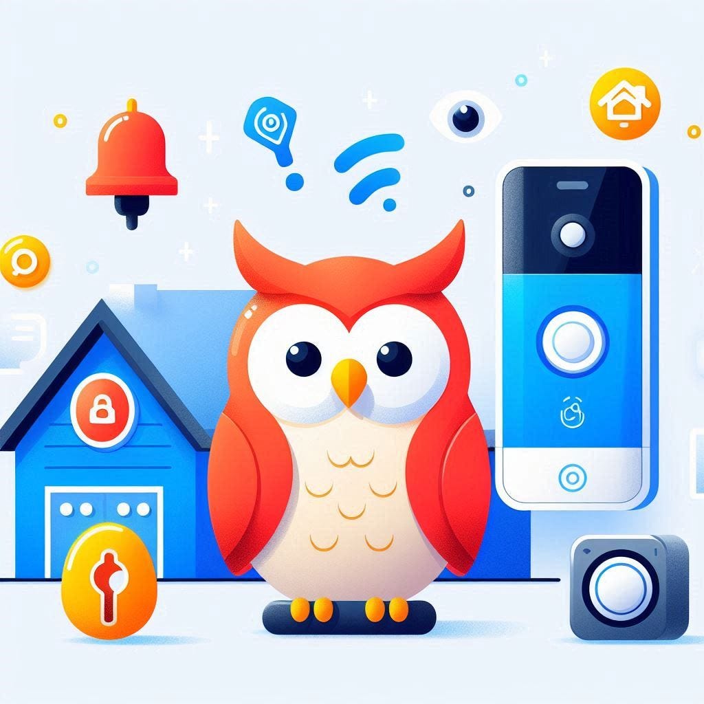 Seamlessly Integrate Your Owlet T3 Doorbell with Home Assistant A