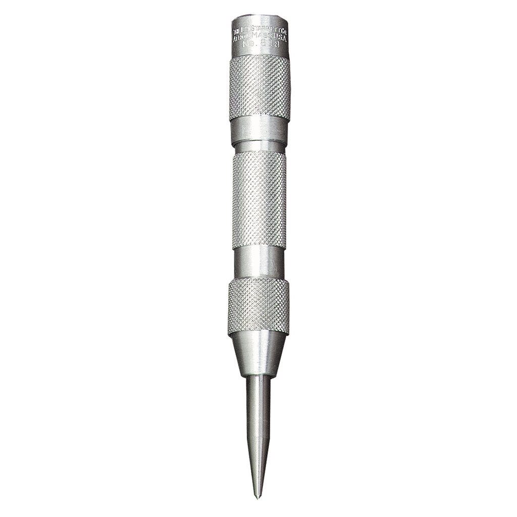 How a Center Punch Works. The heavy duty center punch is the most… by
