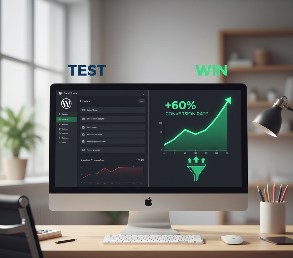 Why A/B Testing Matters More Than Ever For WordPress Sites In 2025