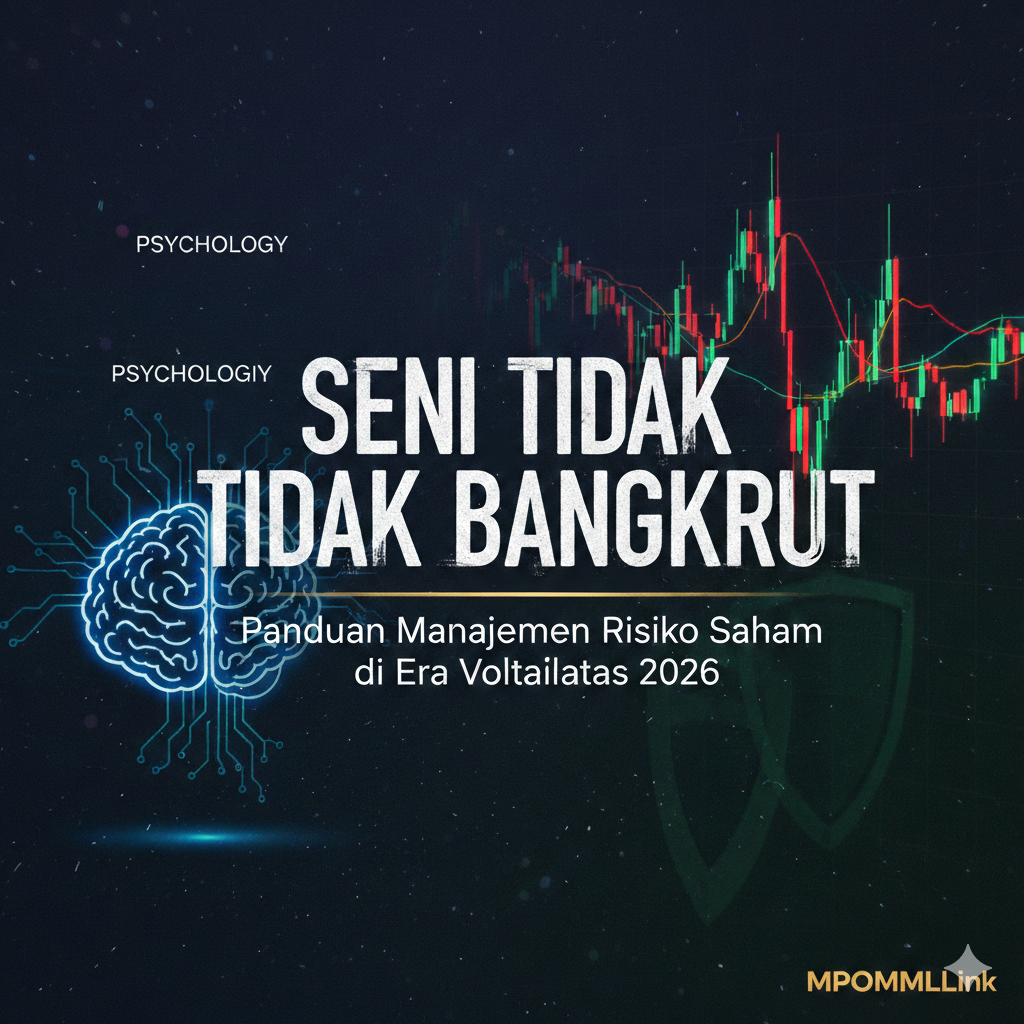 KLaporan Tren Digital 2026: Menguak Fenomena Strategi MPOMM 1131 dalam Navigasi Risiko