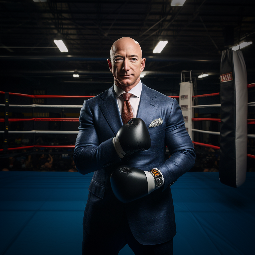 Amazon’s Market Dominance Is Indestructible. Medium