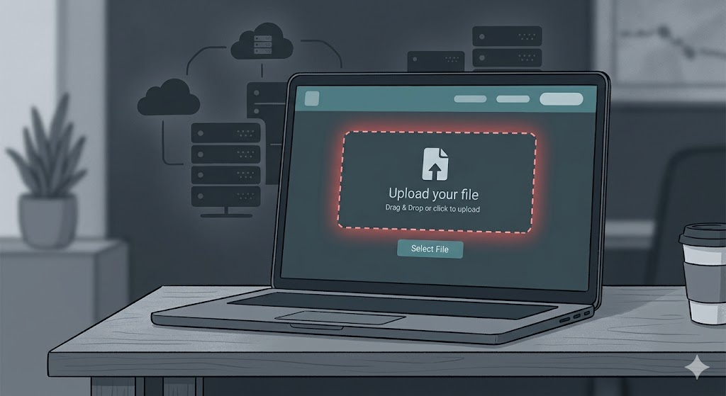 Stop Uploading Your Company’s Data to Random Websites