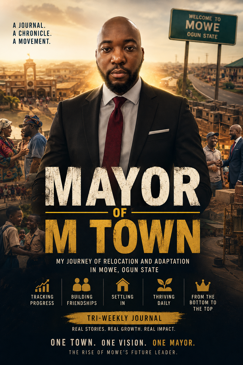 Mayor of M Town