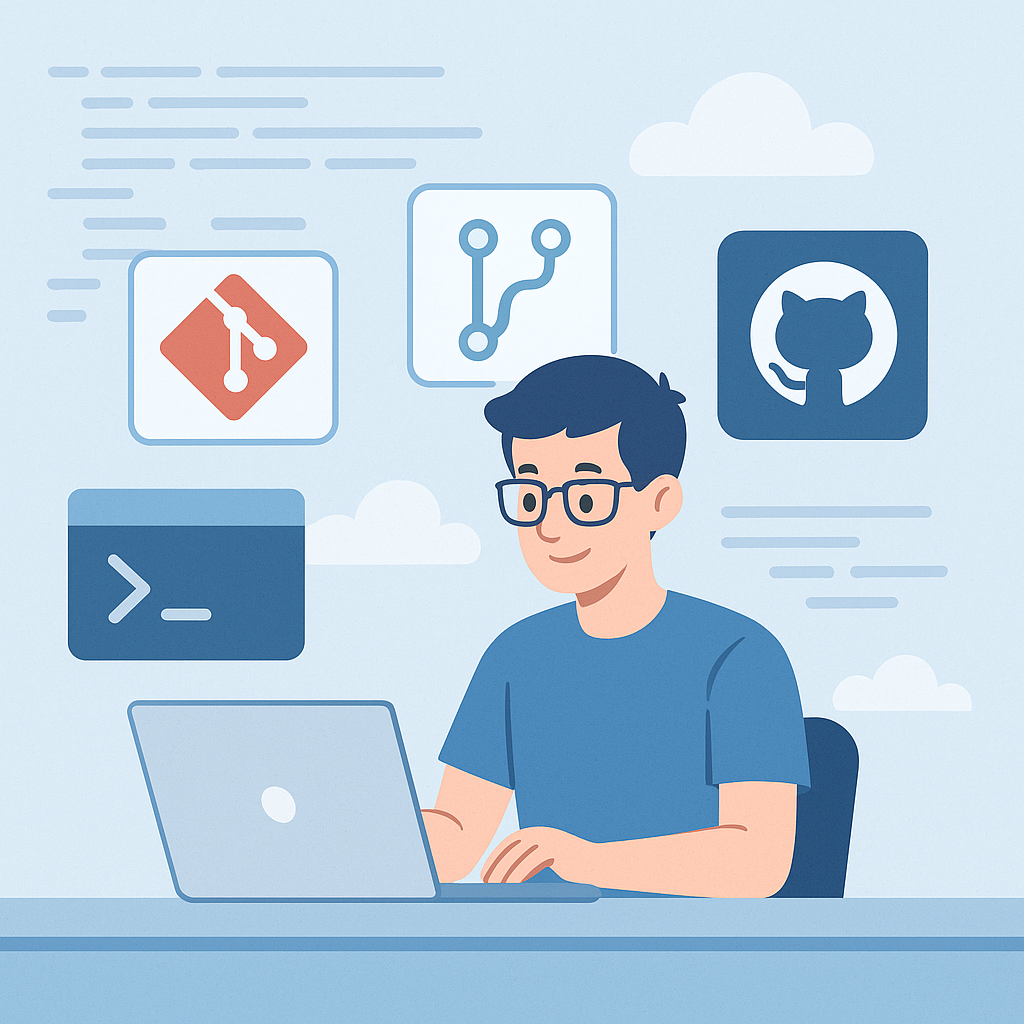 Getting Started with Git and GitHub: A Beginner’s Guide | by Kavinda ...