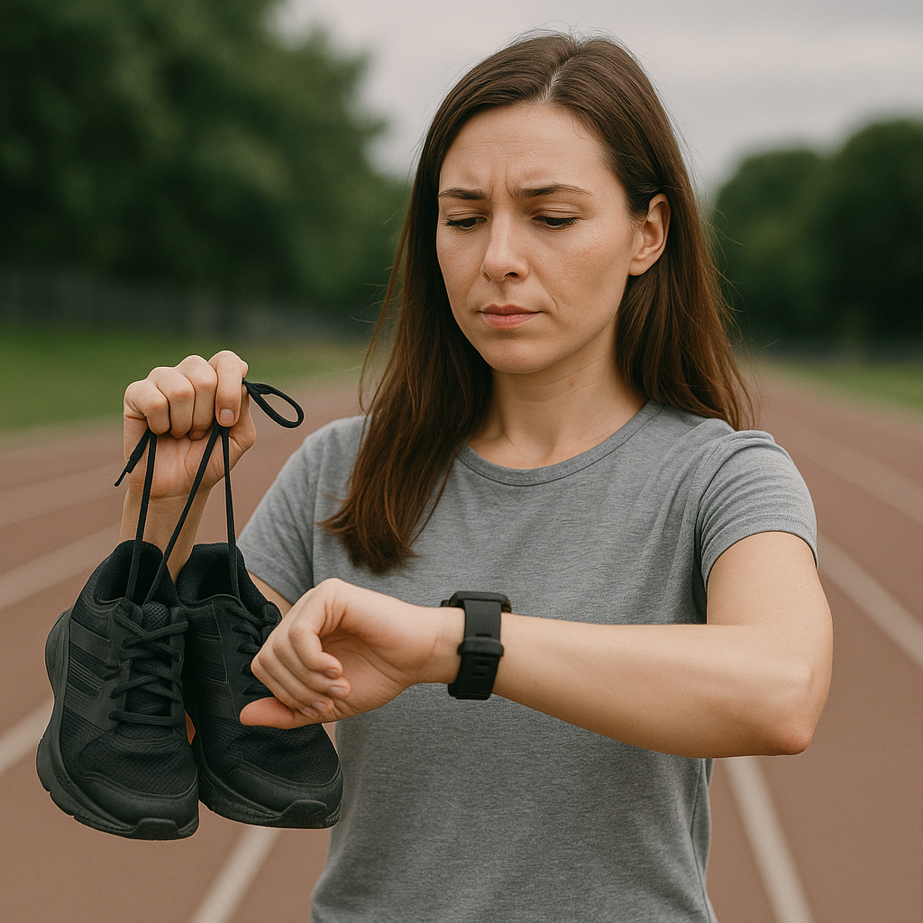 Acheter sans comparer, c’est comme courir sans lacets