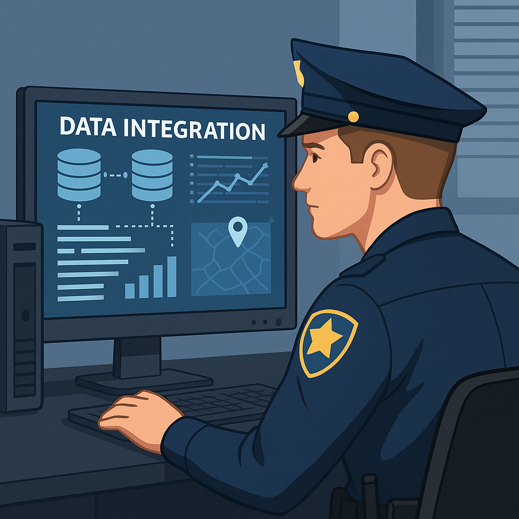 PerceptiveAI Safety Helps Law Enforcement Stay Proactive