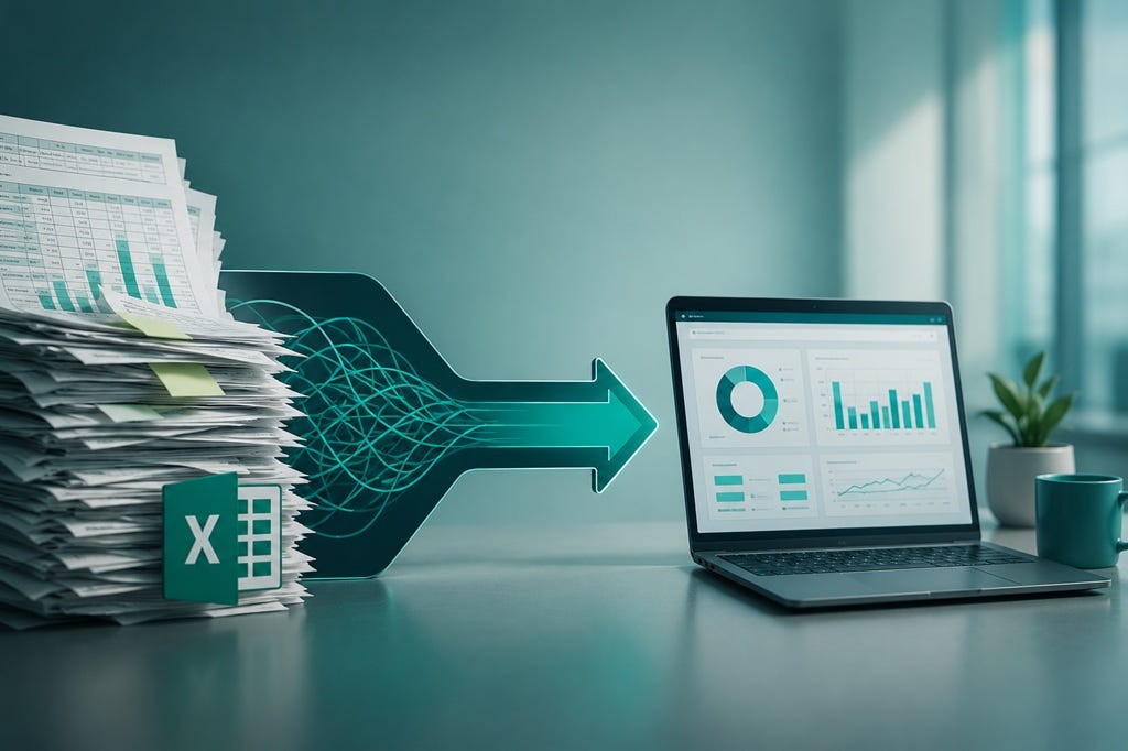 How to Eliminate Spreadsheet Bottlenecks in Finance Operations