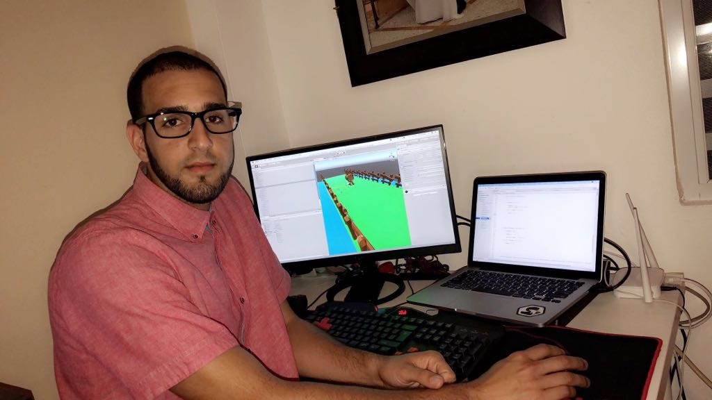 Entrevista con Juan Maldonado de JGJGames by NextPR Medium