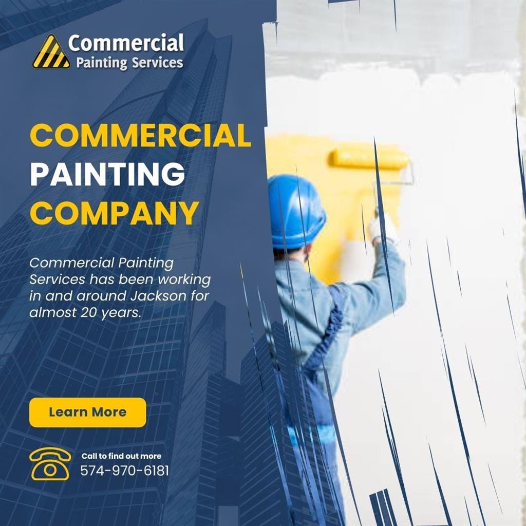 Commercial Painting Company USA Painting Gallery Medium