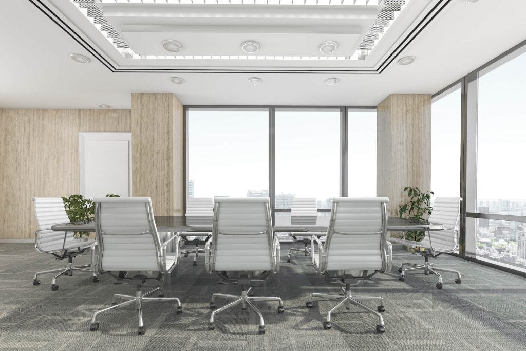 The Purpose of Office Renovation in Strengthening Your Brand Image by