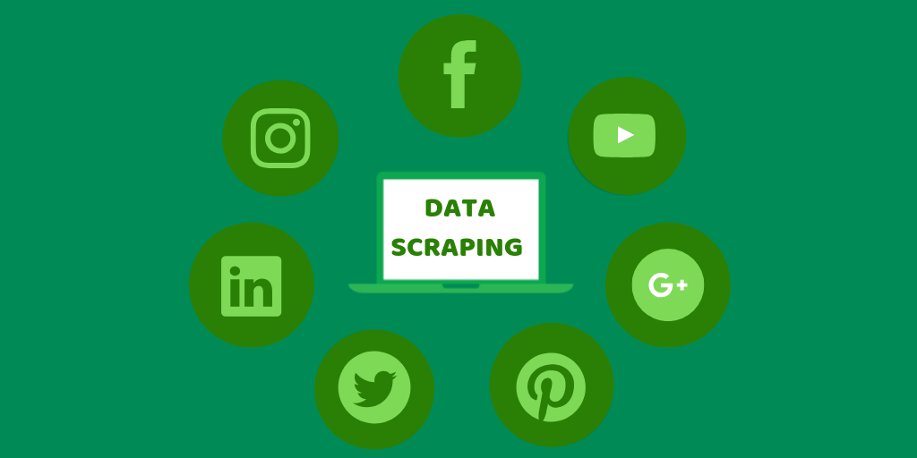 5 Compelling Social Media Scraping Tools Available On The Web | by Jonathan  Murray | Medium