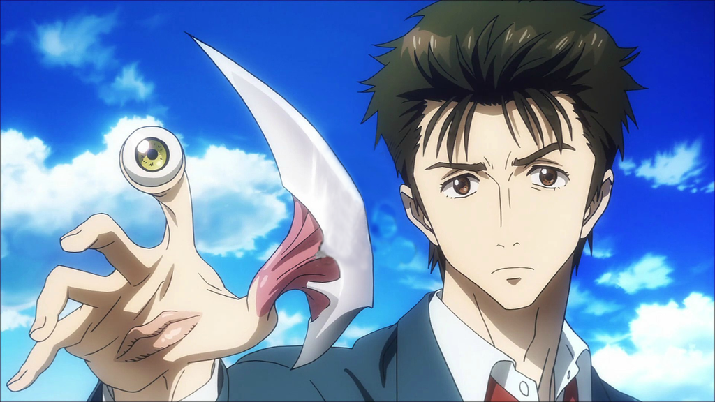 Parasyte: The Maxim, Anime Review