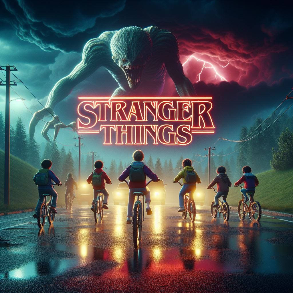 Stranger Things Season 5 Release Date, by Ai WandeingNut News and Blog, Nov, 2023