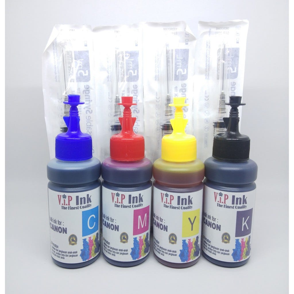 Dijamin Tahan Lama!! 0813–2868–0537, Tinta Printer Canon