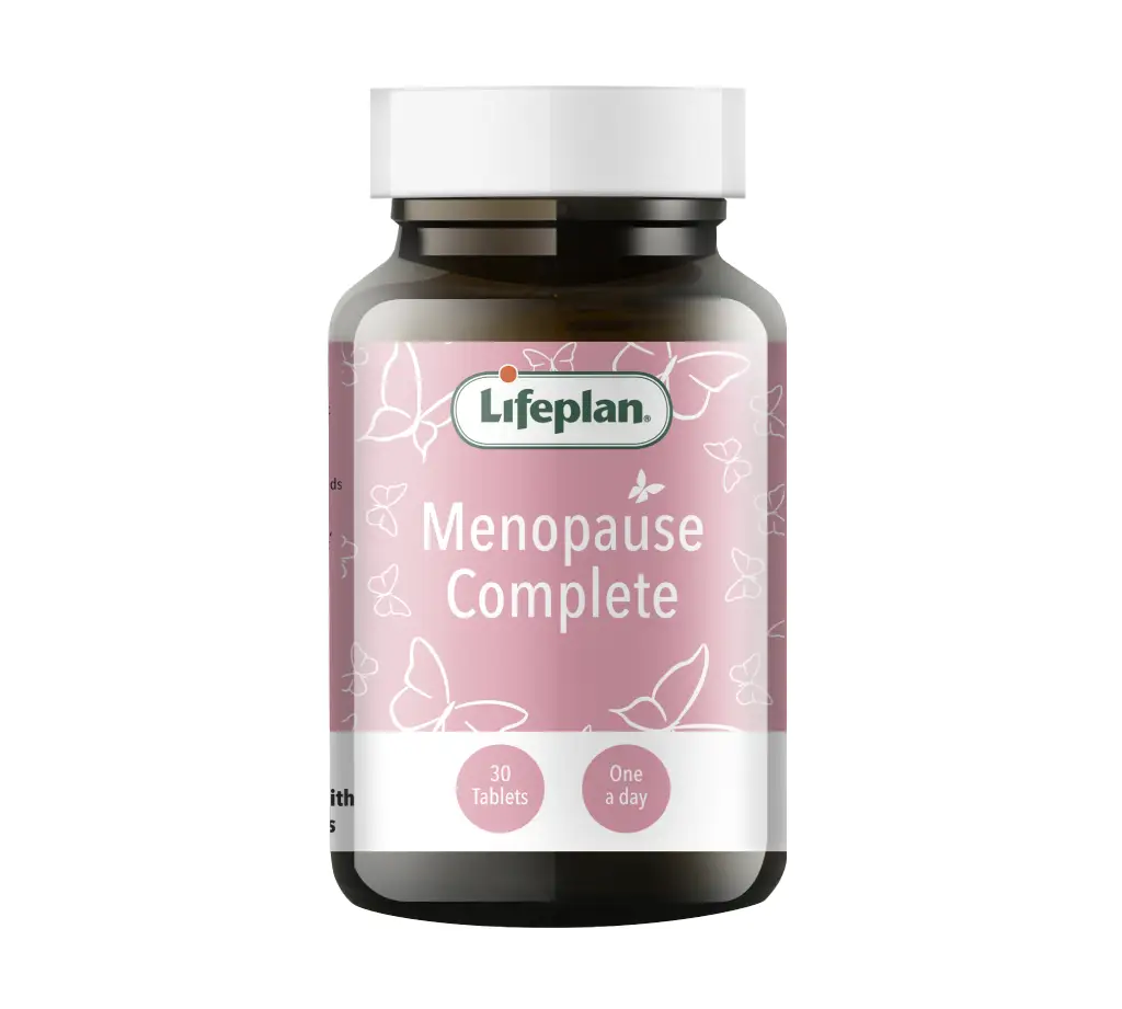 Menopause Complete 30’S Healthsupplements Chase health Medium