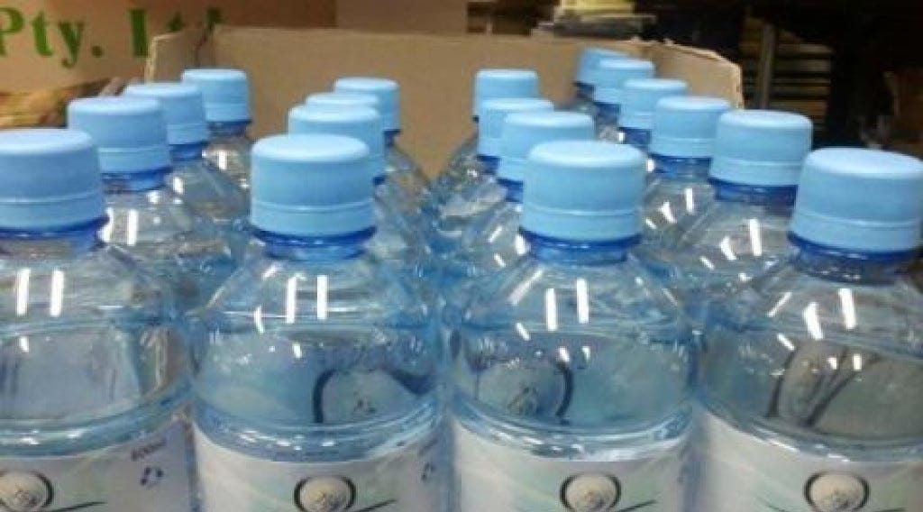 The Significance of Zamzam Water and Where to Source it Safely, by Seven  Spikes Relief