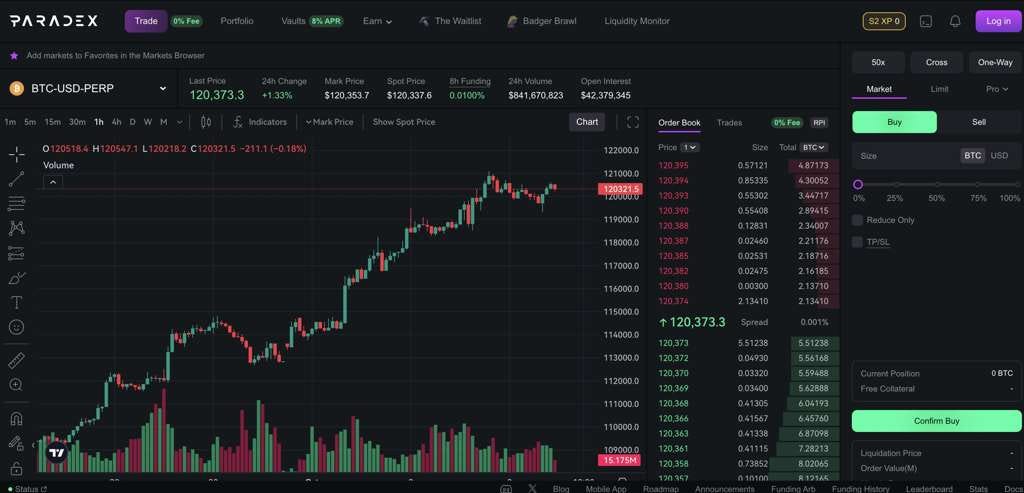 Building the Infrastructure for Crypto’s Next Wave: Inside Paradigm and Paradex