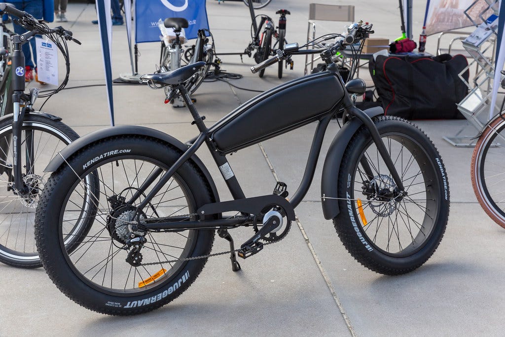 TOP REASONS TO BUY ELECTRIC BIKES