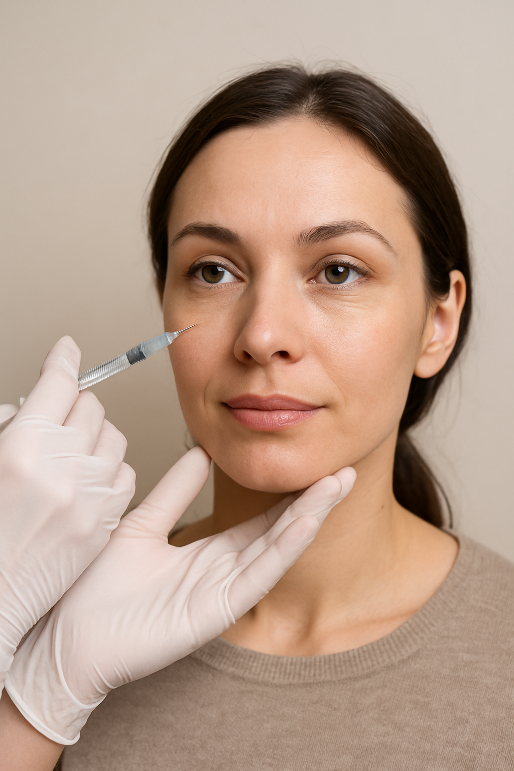 Brightening a Tired Appearance With Dermal Fillers