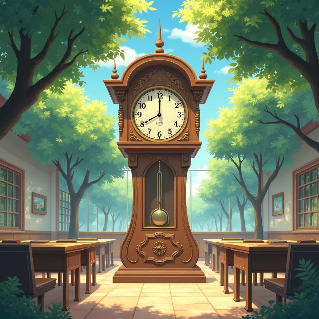 How Much Time Should I Give My Students? by Adam Southers EduCreate