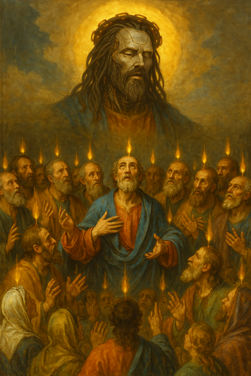 The Meta-Channel, TIAI, The Ariel School Incident & Pentecost