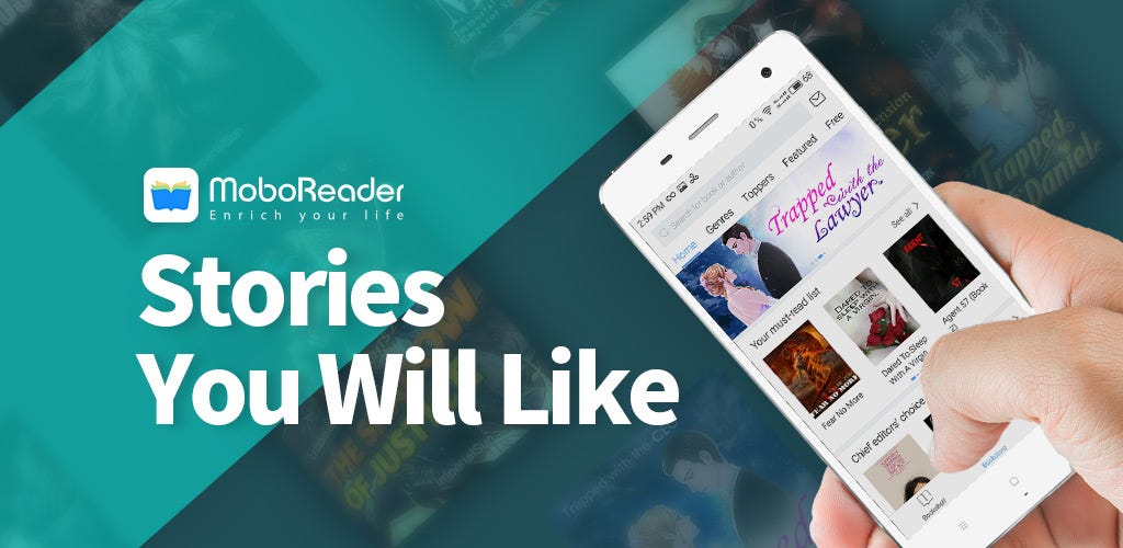 mod MoboReader Free 20K Coins and Points GENERATOR by Moboreaderfans