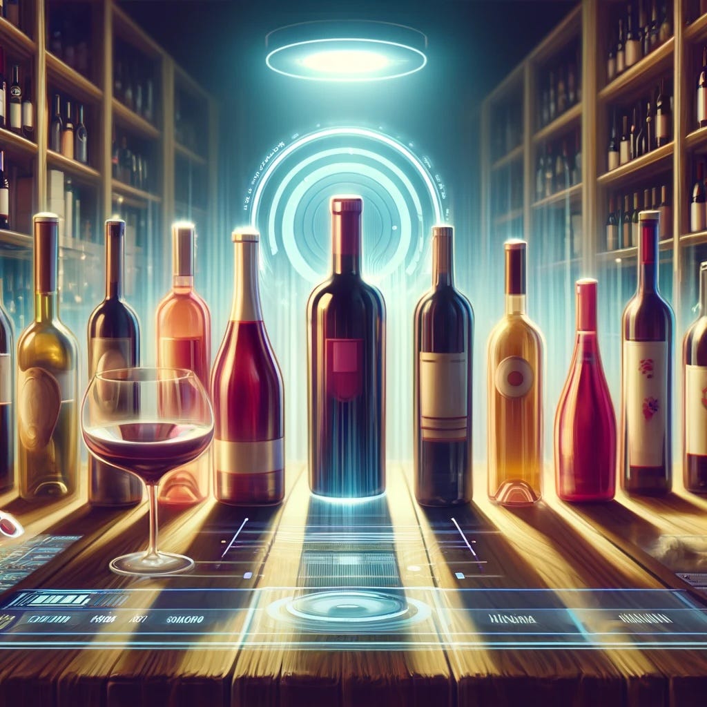 Wine Label Recognition: Comparing Vivino, TinEye, API4AI, and Delectable