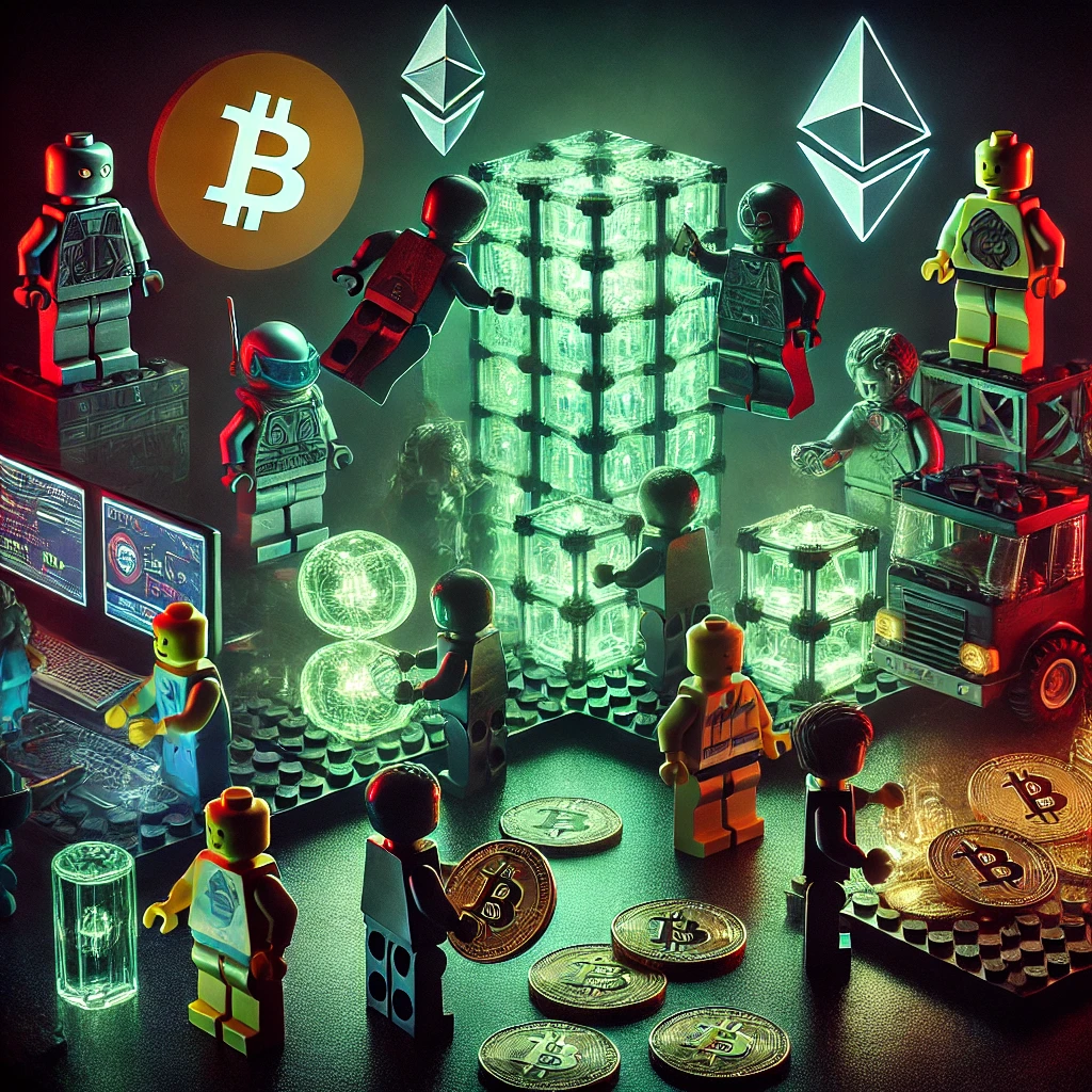 From Jared 2.0, Solana MEV to Searcher-Builder Integration; 2024, What An Impactful Year of Crypto