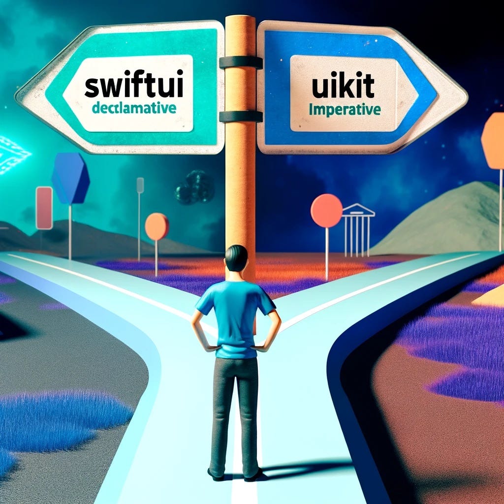 Should You Learn UIKit in 2024? (Compared to SwiftUI) | by Yury Lebedev ...