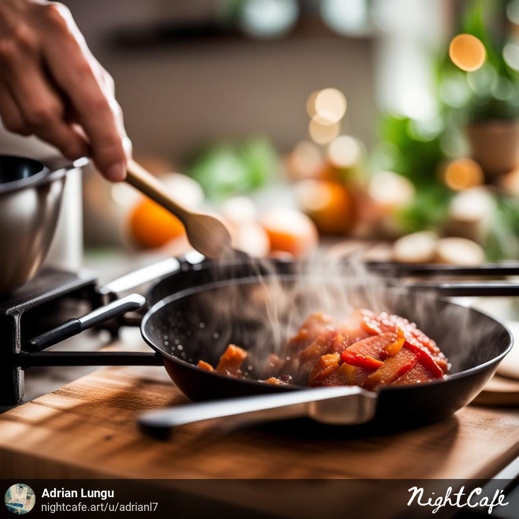 Reviving the Past Exploring Culinary Heritage Through