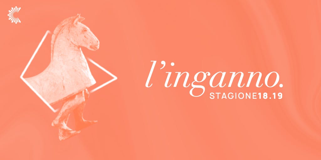 Inganno #1. Presentazione