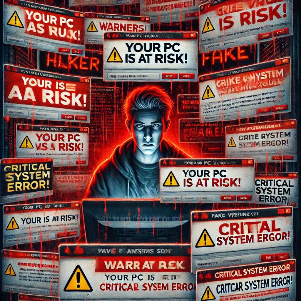 The Hidden Threat of Fake Antivirus Software: How to Spot and Avoid ...