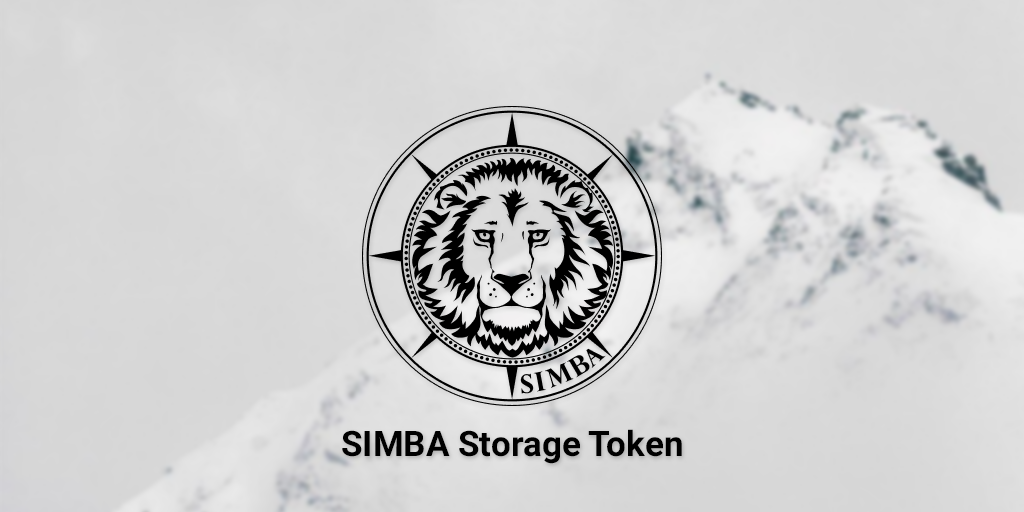 Рост токена SST на 1500. SST (SIMBA Storage Token) — токен… by SIMBA