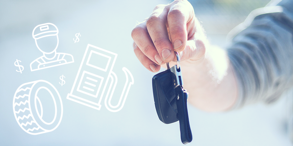 The Costs of Owning a Car by RavenTeam RavenConnected Medium