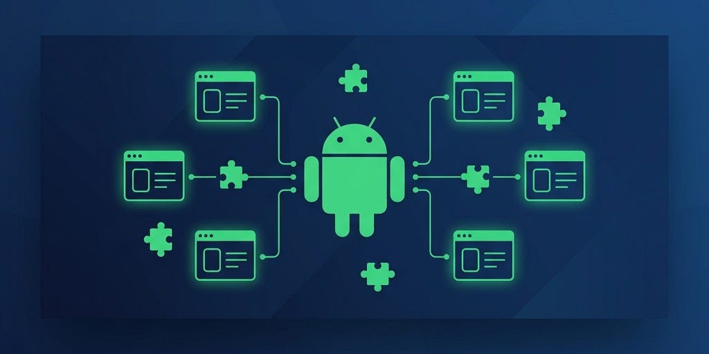 🧩 Component Service — A “Microservice” Architecture for Android | by ...