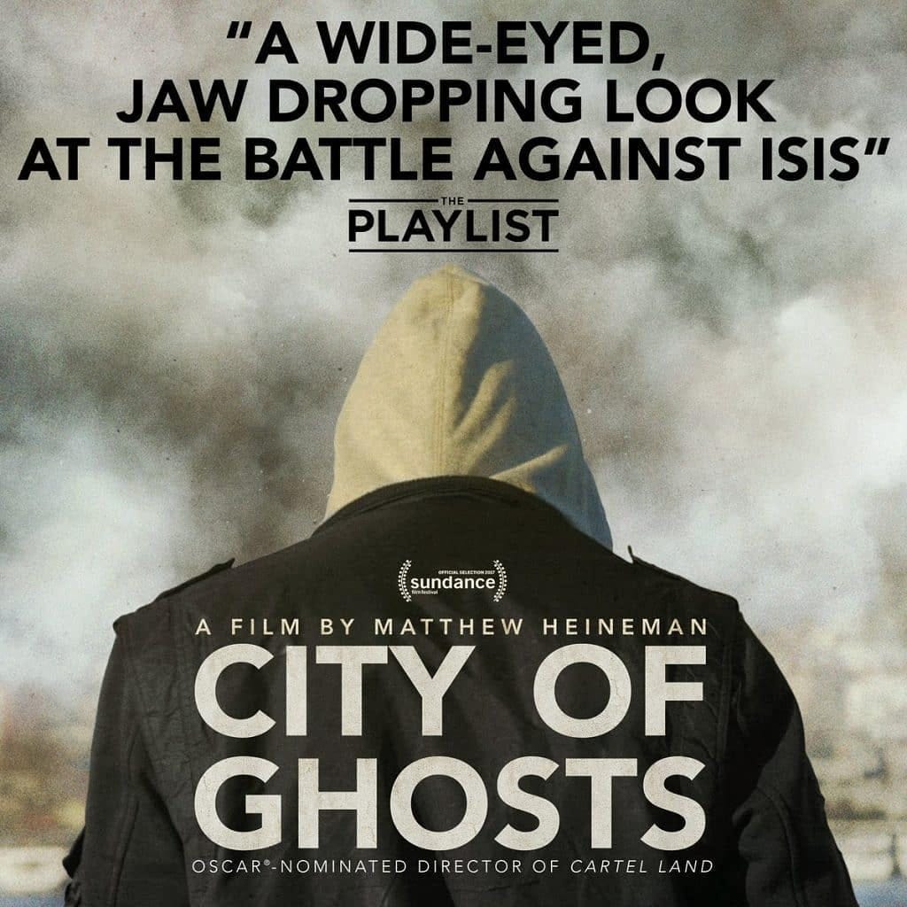 [REVIEW] City Of Ghosts.. Film: City of Ghosts Tahun: 2017… | by