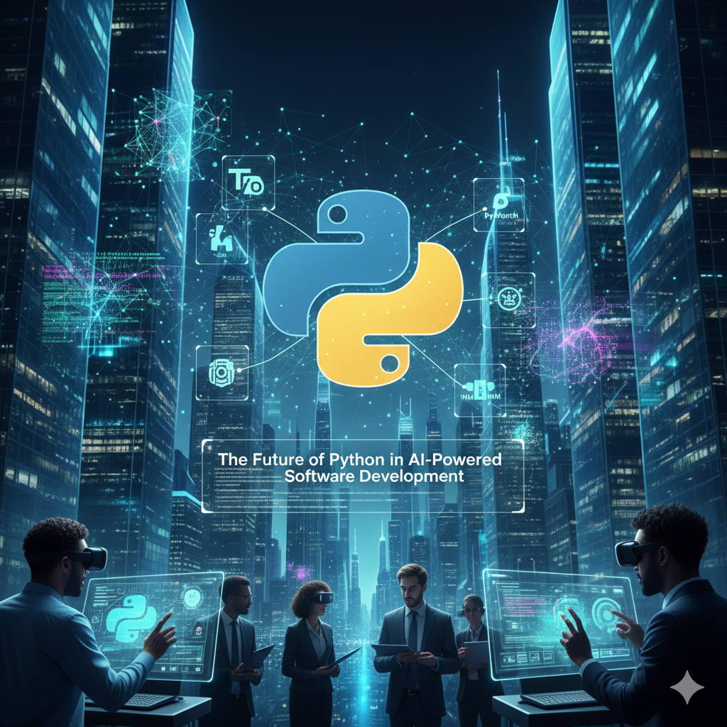 The Future of Python in AI-Powered Software Development | by Manalimran ...