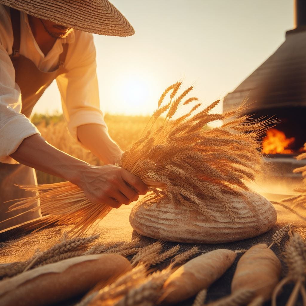 Why wheat is not for breads for today’s life style? by Linu Thomas Oct, 2023